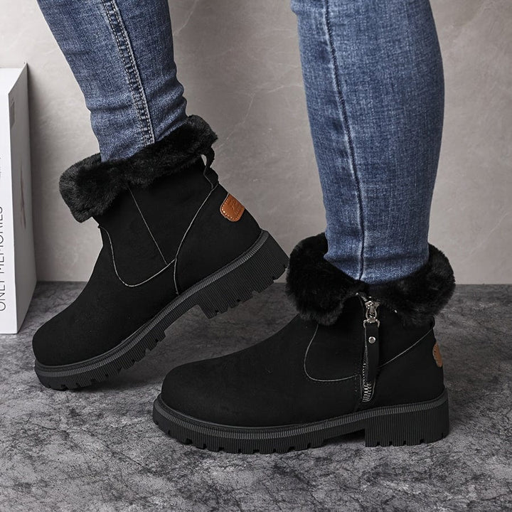 Dusty Greek Winter Boots