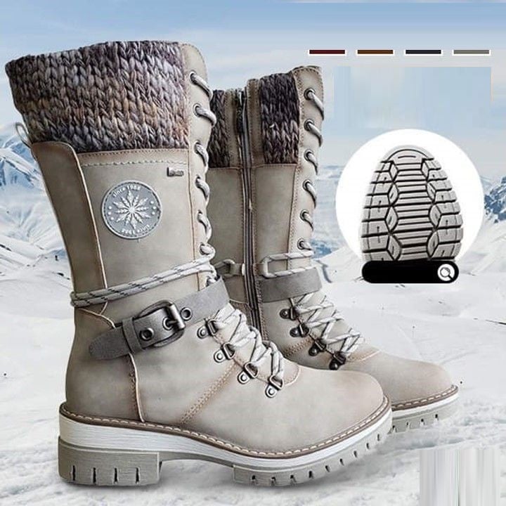 Reagan™ | Comfortable Boots