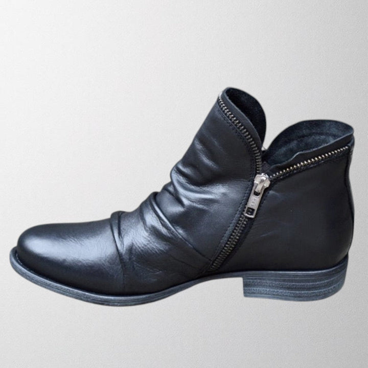 Lisa Comfortable Orthopedic Boots