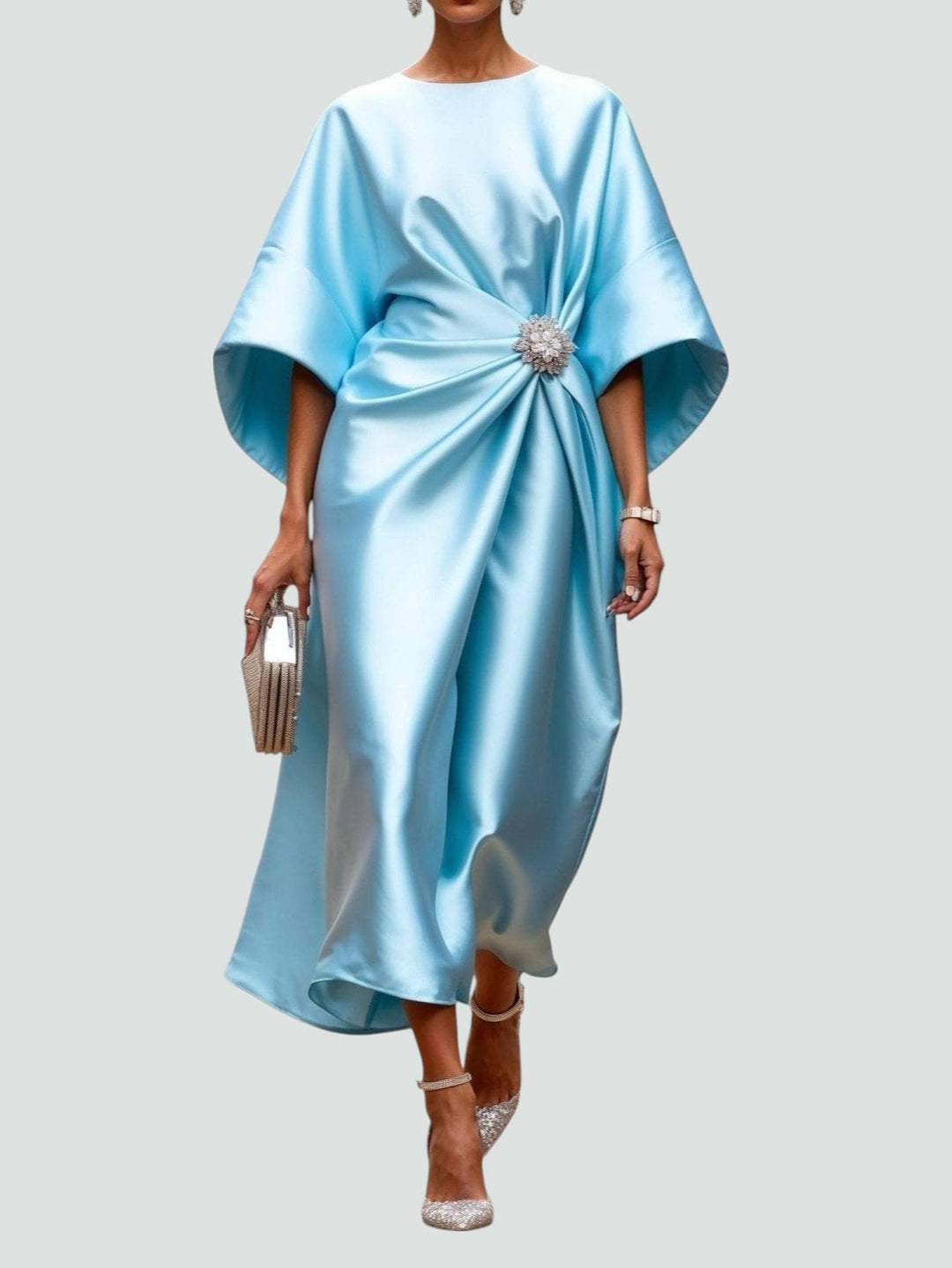 Luneth | Elegant Dress
