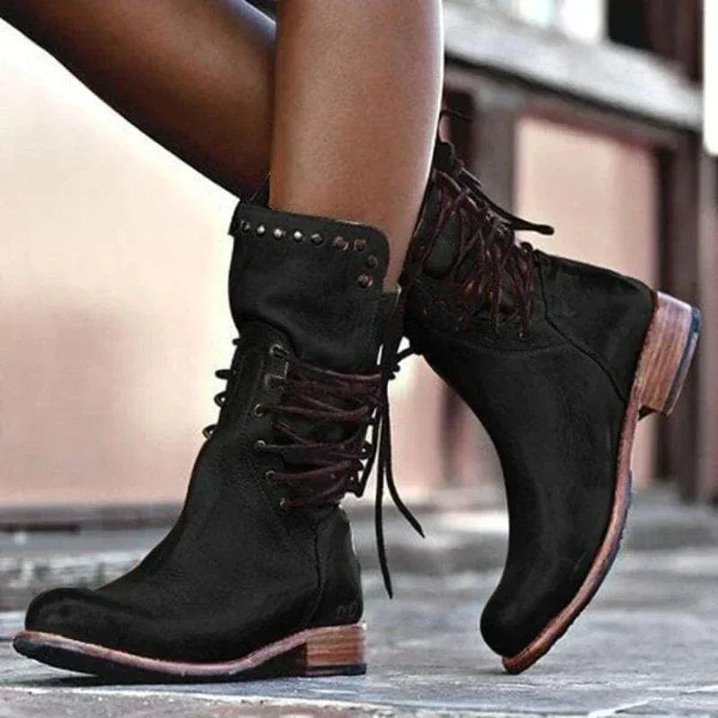 Dakota Trail Boots