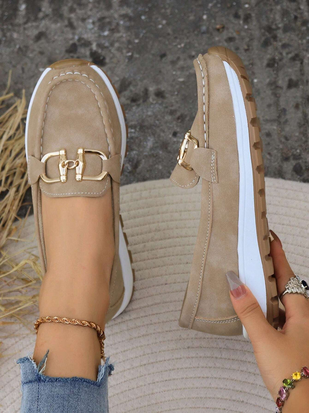 Mavis™ | Comfortable Loafers