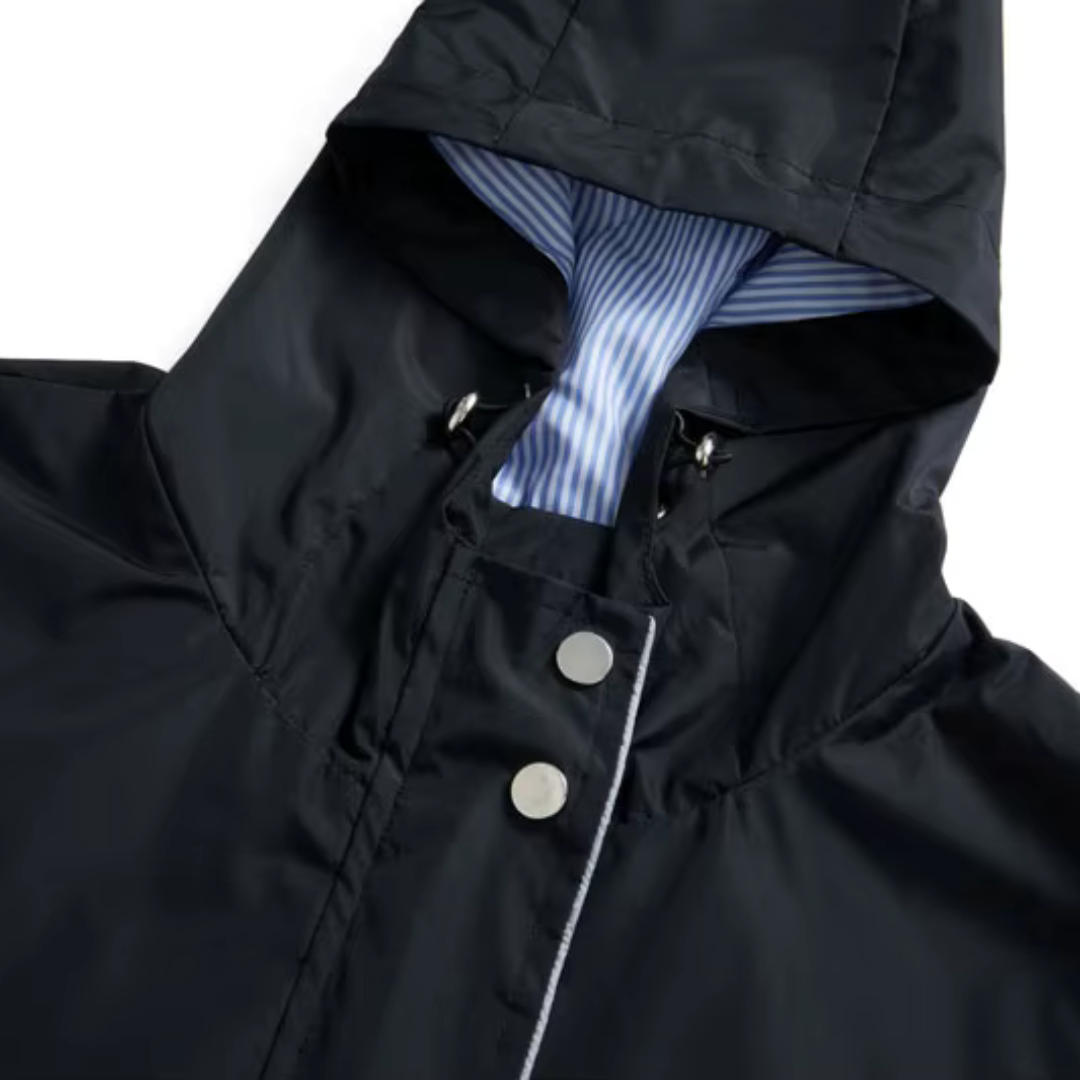 Wren | Water-resistant Trenchcoat