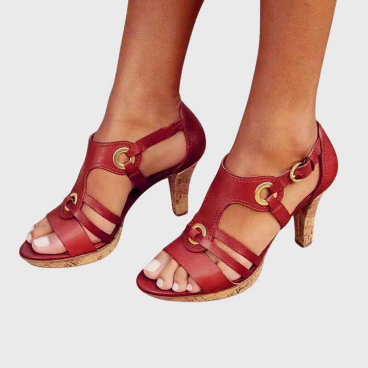 Carla™ | Comfortable Heels