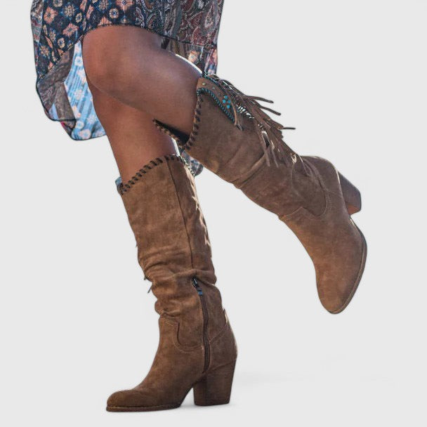 Megyn | Comfortable Boots