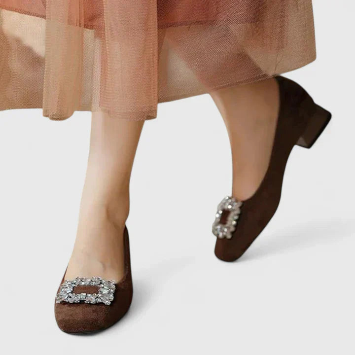 Julianyssa | Comfortable Heels