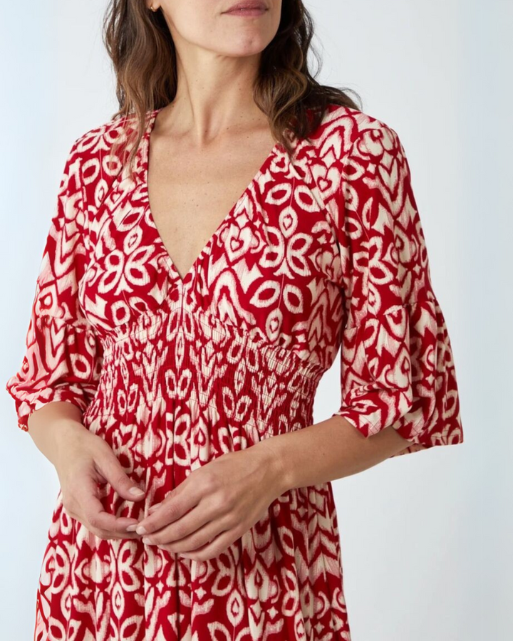 Armana | Boho Dress