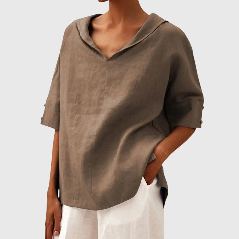 Ayla™ | Blouse - Black