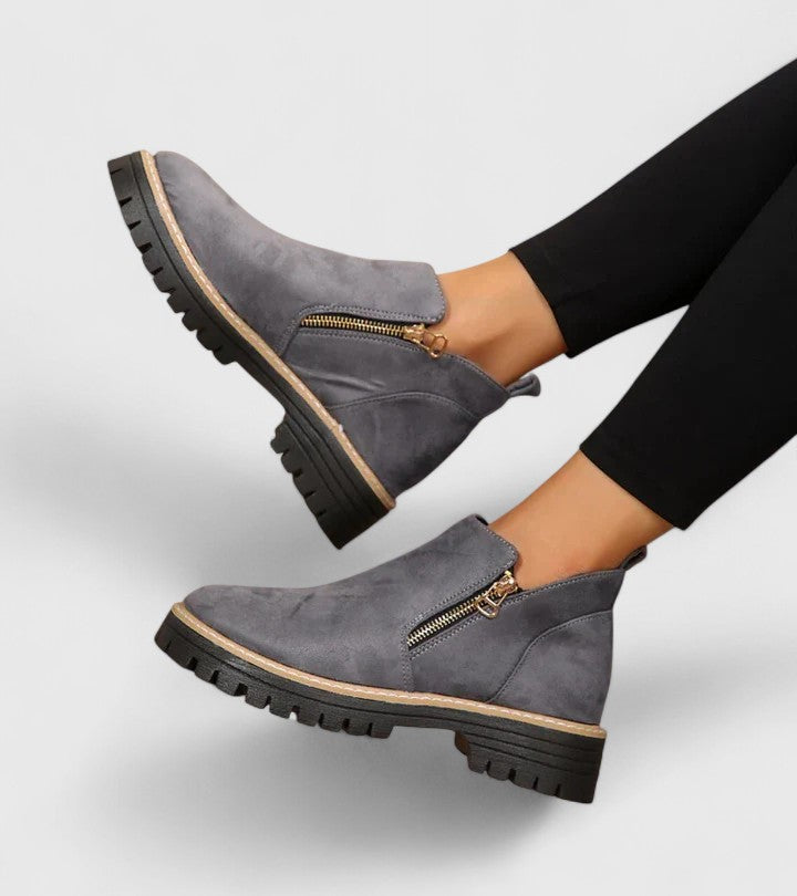 Tessa | Comfortable Boots