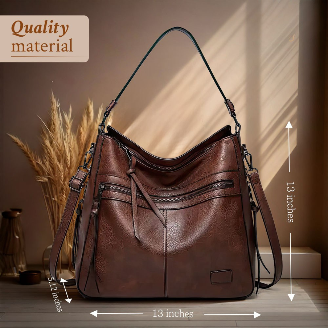 Magda’s Exquisite Style | Luxury Bag