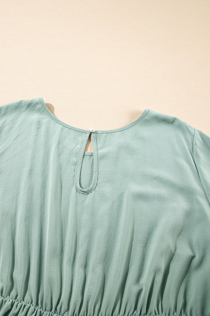 Willow | Ruffle Mini Dress