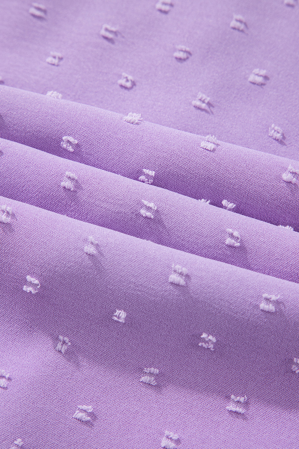 Wisteria | Swiss Dot Dress