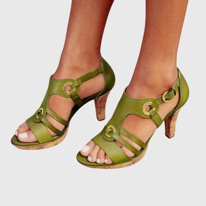 Carla™ | Comfortable Heels