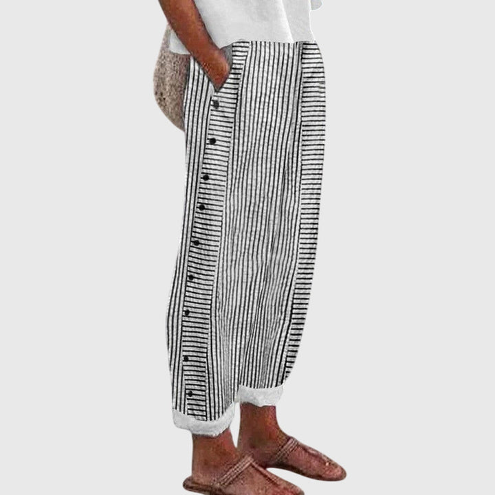 Bertha™ | Elegant Women's Trousers