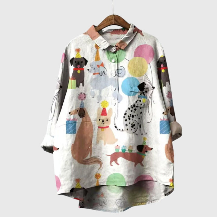 Elva™ | Blouse