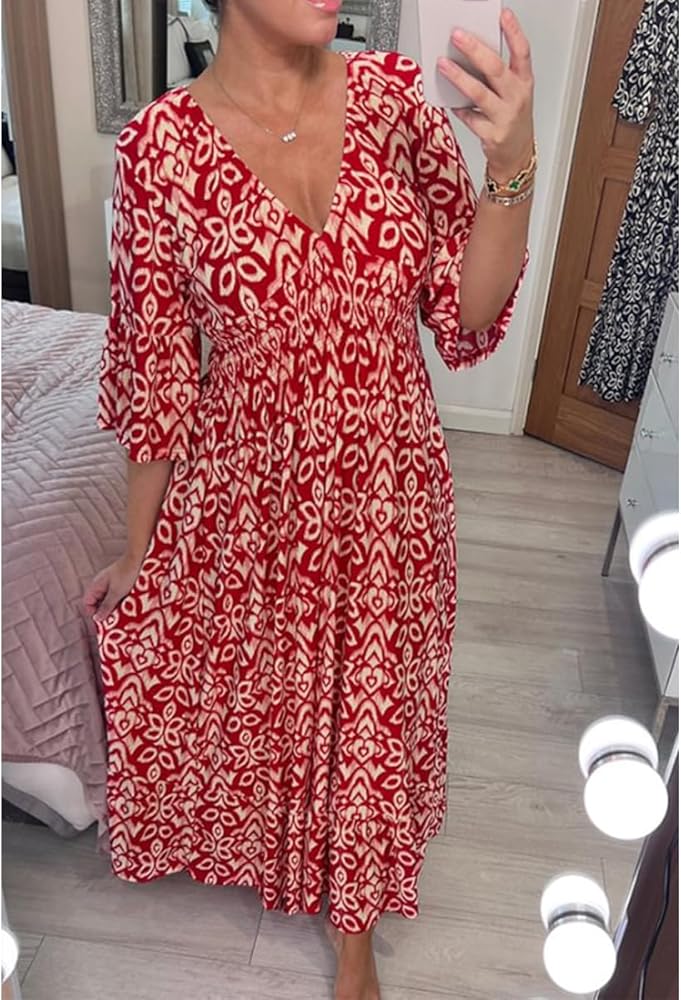 Armana | Boho Dress