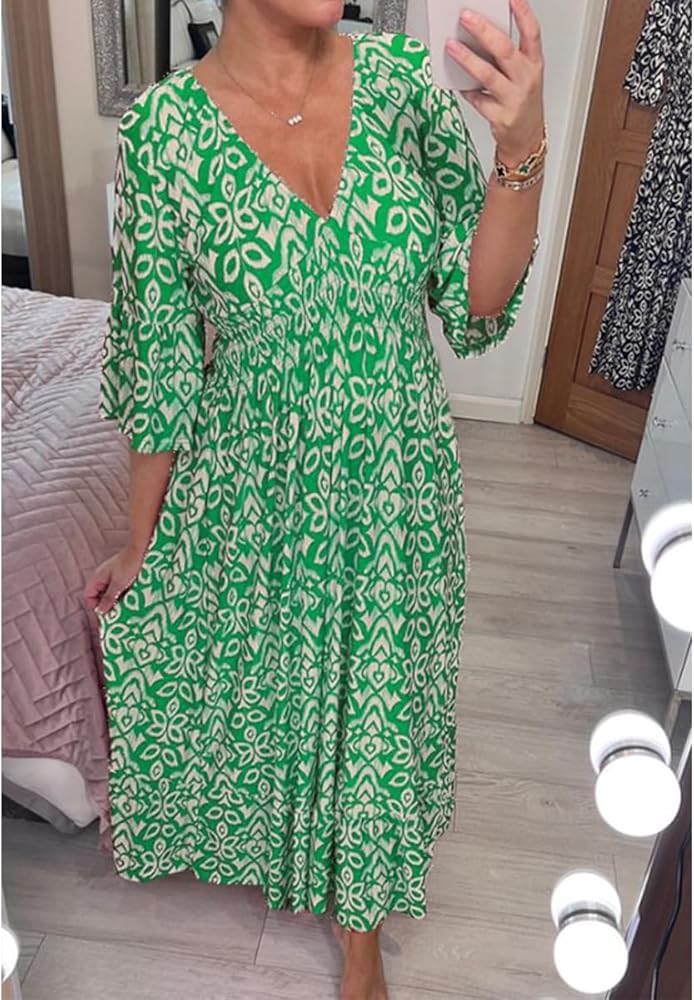 Armana | Boho Dress