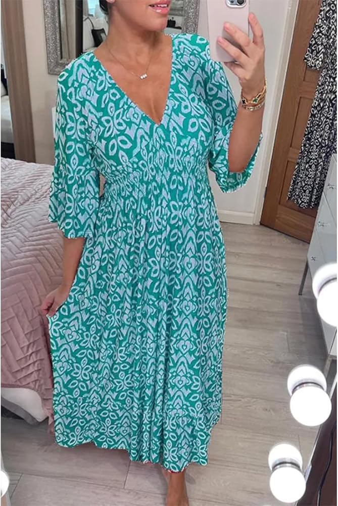 Armana | Boho Dress