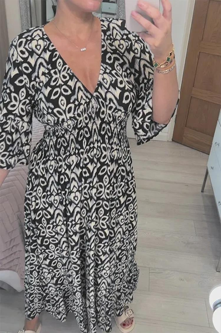 Armana | Boho Dress
