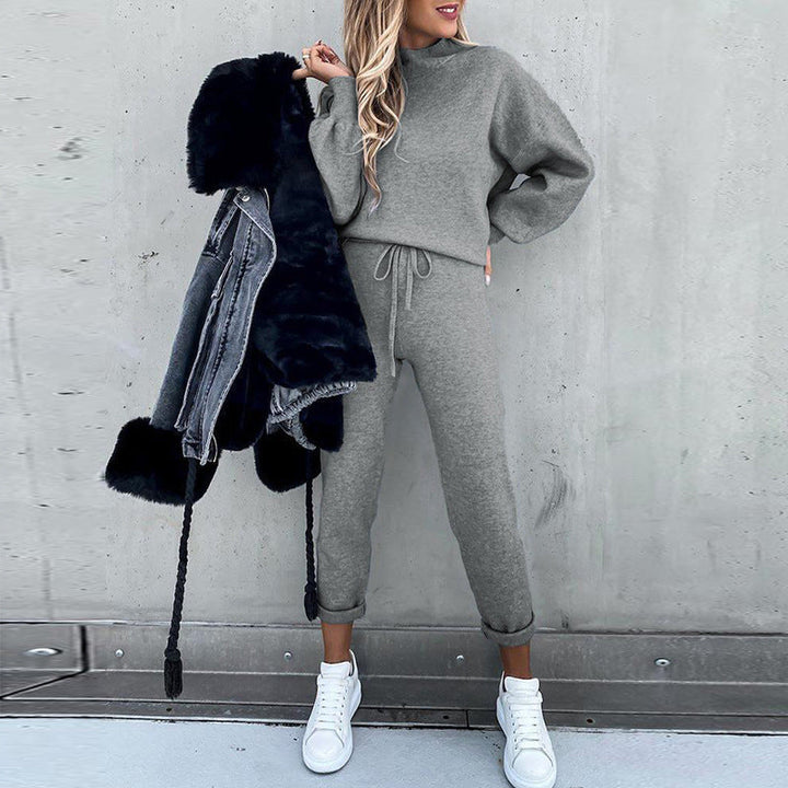 Kahlia | Effortless Two-Piece Lounge Set