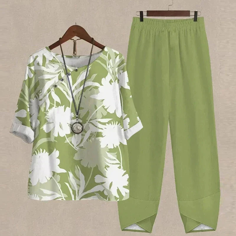 Harper | Everyday Set — Effortless Style, Instantly Put-Together (S-5XL)