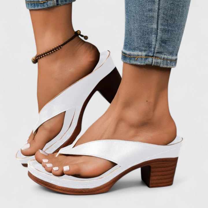 Jazrielle | Comfortable Heels