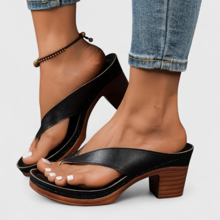 Jazrielle | Comfortable Heels