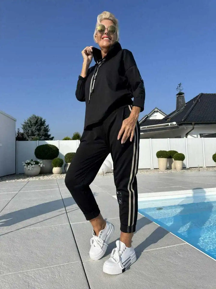Olyra | 2-Piece Relax Hoodie Set