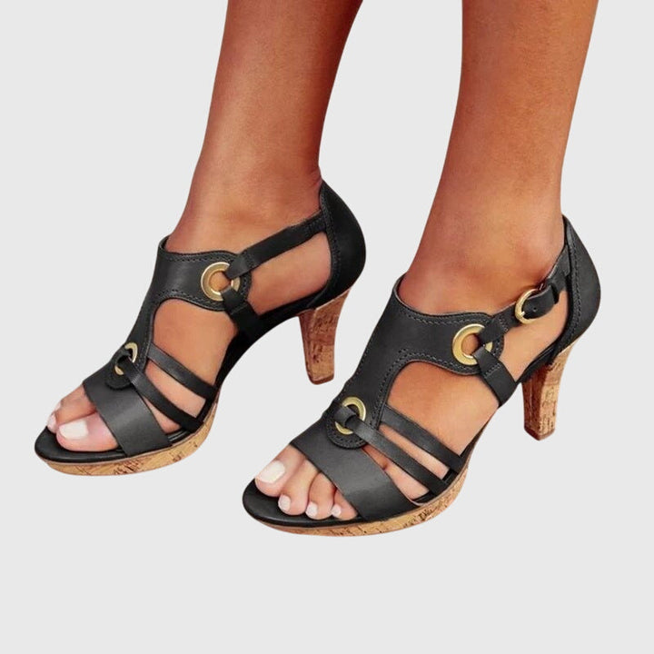 Carla™ | Comfortable Heels