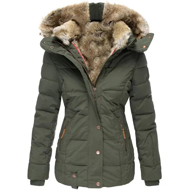 BELLORA™ | Warm Winter Coat