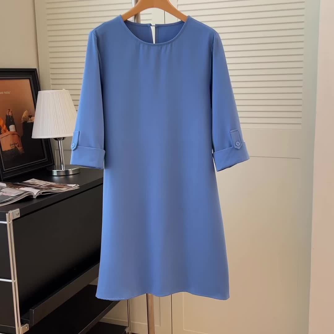 Daphne | Effortless All-day Dress