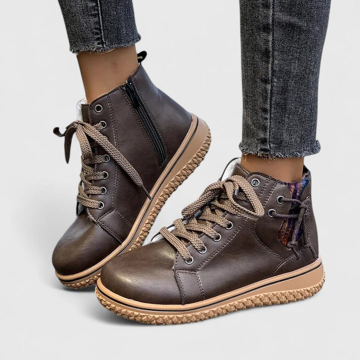 Nyrah | Comfortable Boots