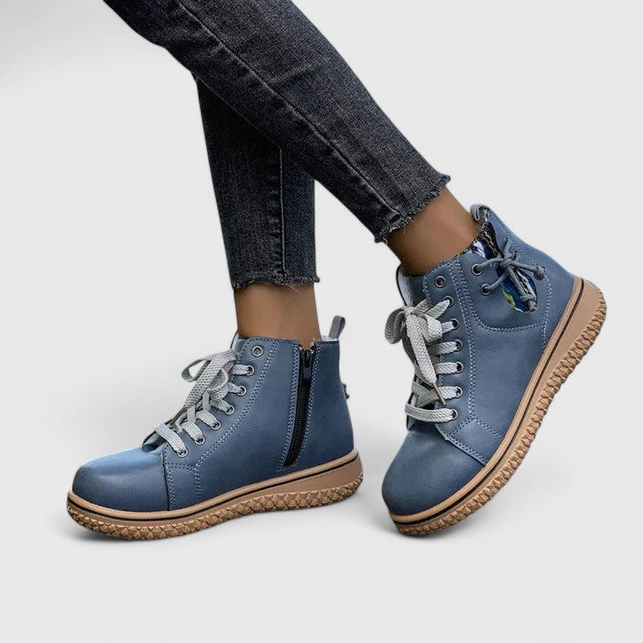 Nyrah | Comfortable Boots