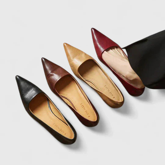 Nyah | Comfortable Heels