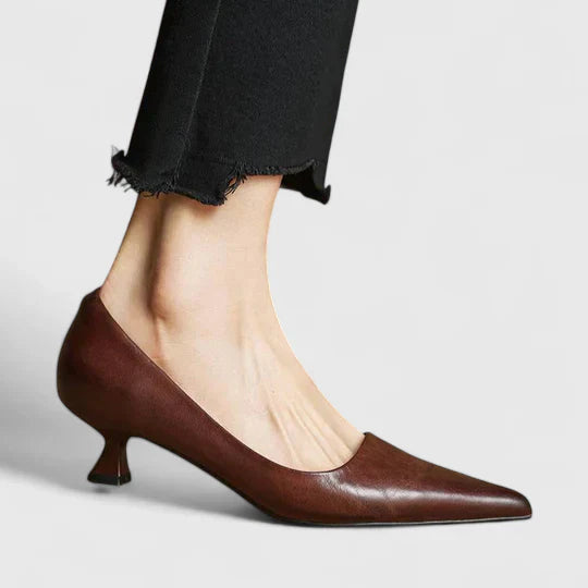 Nyah | Comfortable Heels