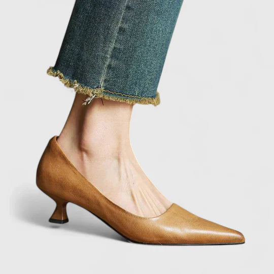 Nyah | Comfortable Heels