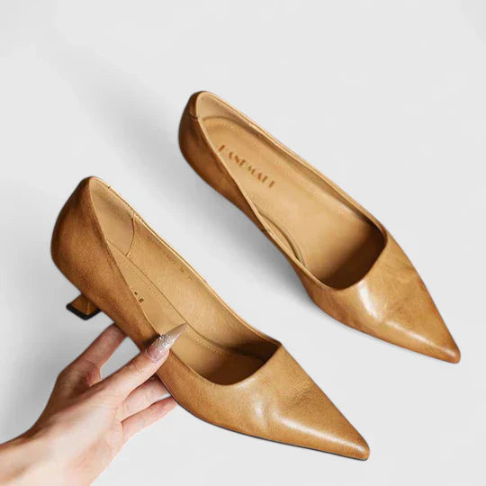 Nyah | Comfortable Heels