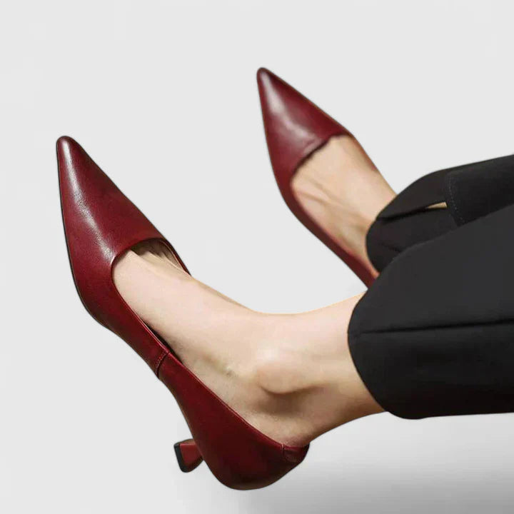 Nyah | Comfortable Heels